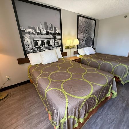 Super 8 Hotell Smithville Exteriör bild